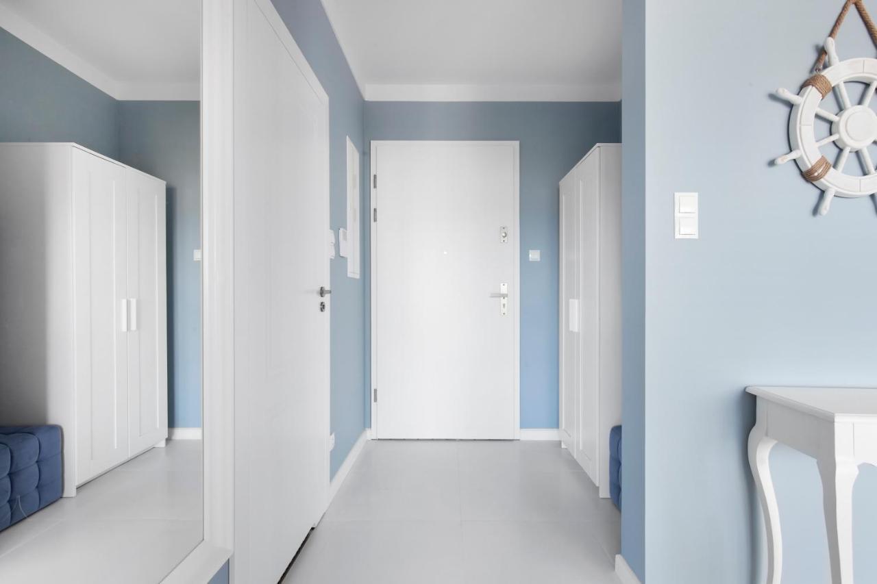 Ms Apartments Matros Гдиня Екстериор снимка
