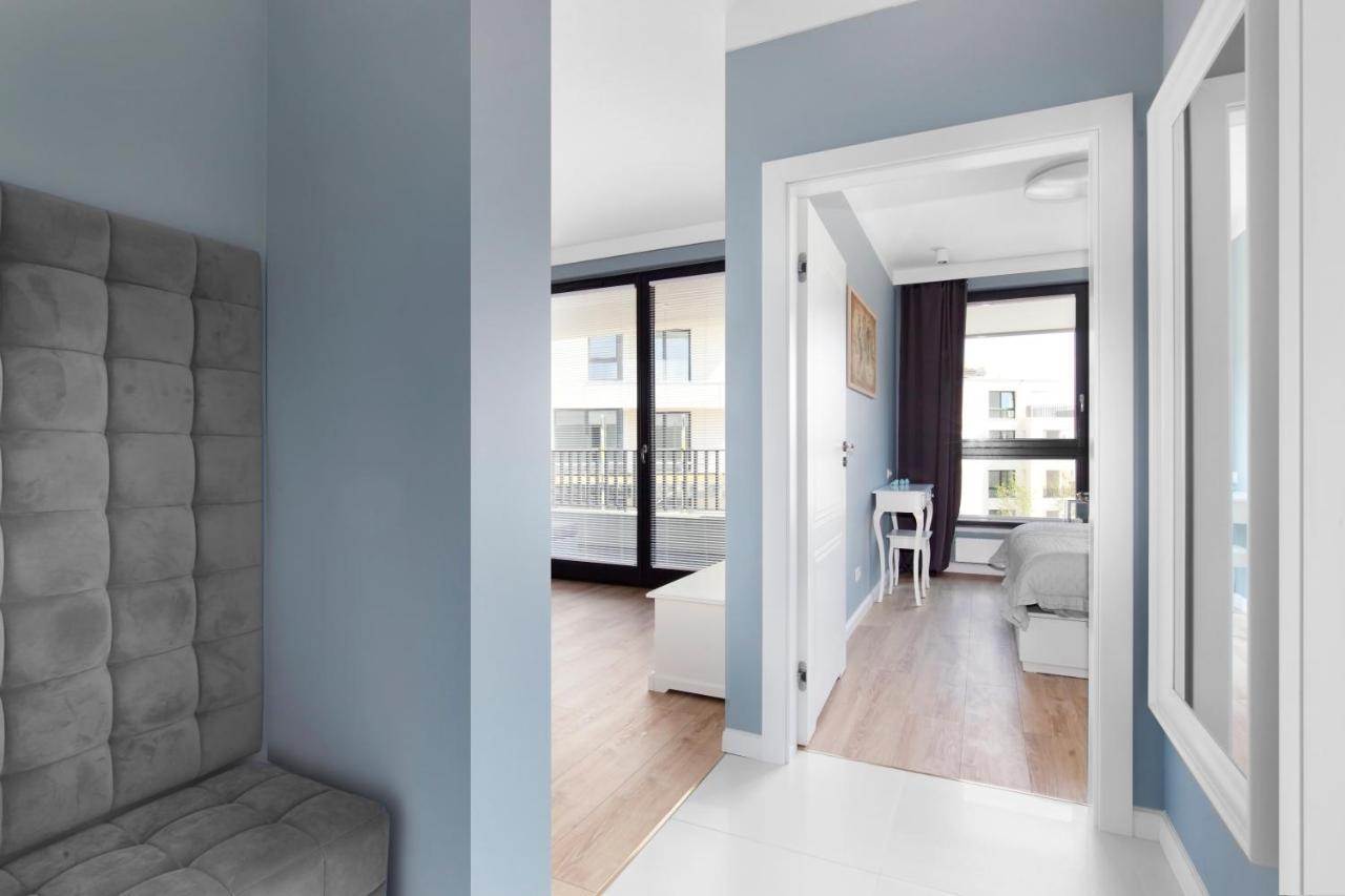 Ms Apartments Matros Гдиня Екстериор снимка